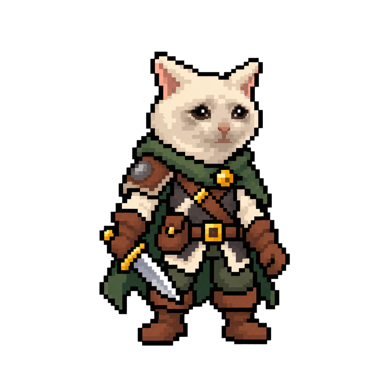 Cash Cat fighter