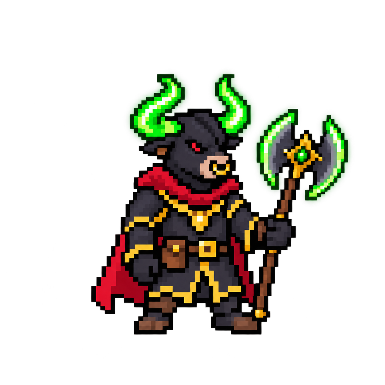 Black Bull fighter